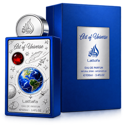 Lattafa Pride Art Of Universe Eau de Parfum 100ml Original