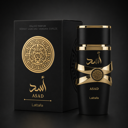 Perfume Lattafa Asad Eau de Parfum 100ml Original