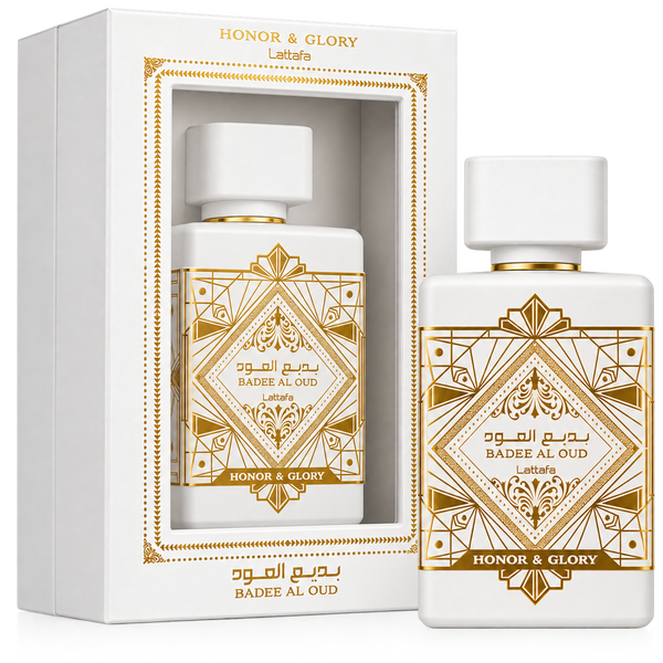 Lattafa Bade'e Al Oud Honor & Glory Eau de Parfum 100ml Original