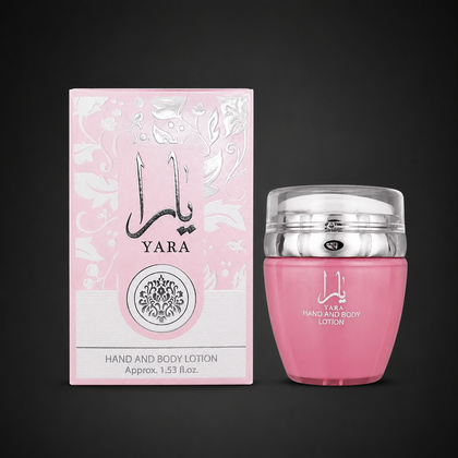 Crema Lattafa Yara Hand and Body Lotion 45g Original