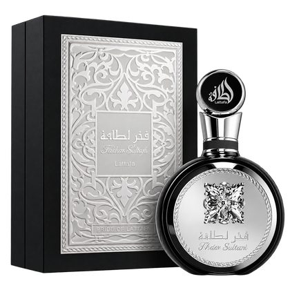 Lattafa Pride Fakhar Black Eau de Parfum 100ml Original - Elegancia Masculina