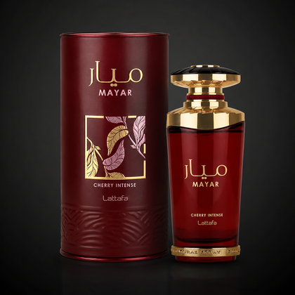 Perfume Lattafa Mayar Cherry Intense Eau de Parfum 100ml Original
