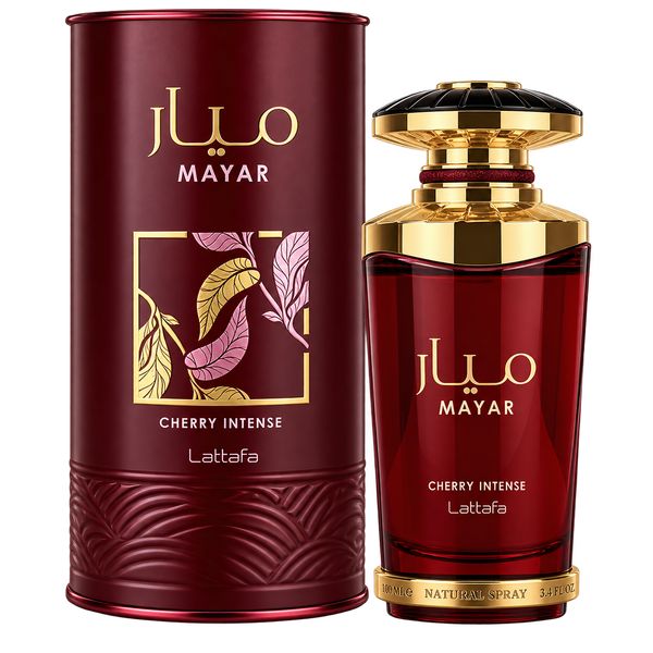 Lattafa Mayar Cherry Intense Eau de Parfum 100ml Original