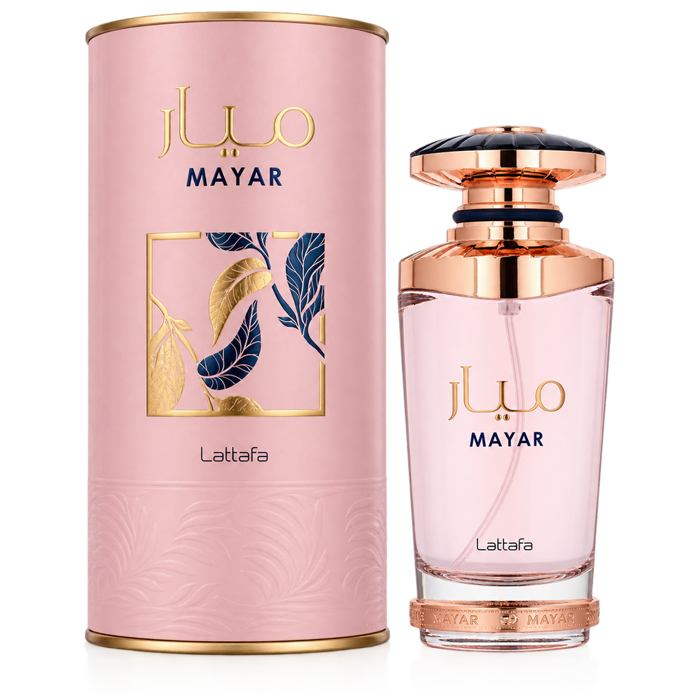 Lattafa Mayar Eau de Parfum 100ml - Original y Sophisticada