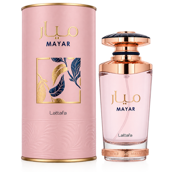 Lattafa Mayar Eau de Parfum 100ml - Original y Sophisticada