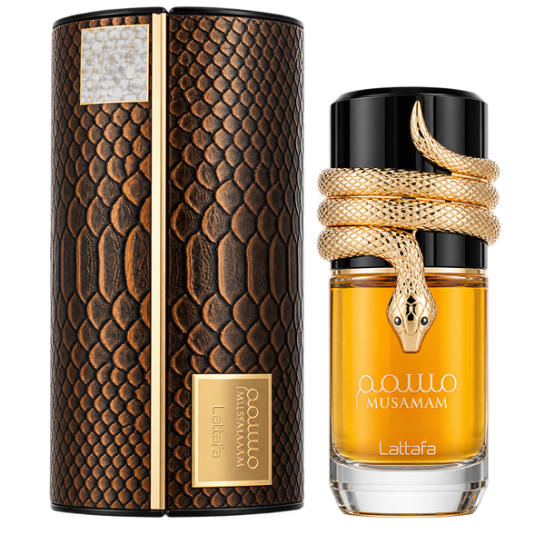 Lattafa Musamam Eau de Parfum 100ml - Original y Sofisticado