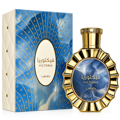 Lattafa Victoria Eau de Parfum 100ml Original - La Esencia de la Elegancia