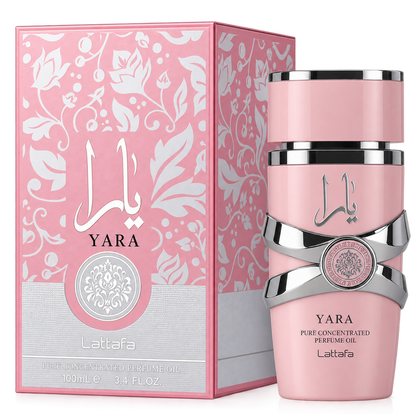 Lattafa Yara Eau de Parfum 100ml Original