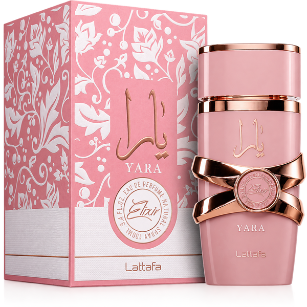 Lattafa Yara Elixir Eau de Parfum 100ml Original - La fragancia que dejará huella