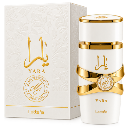 Lattafa Yara Moi Eau de Parfum 100ml Original - Fragancia Elegante