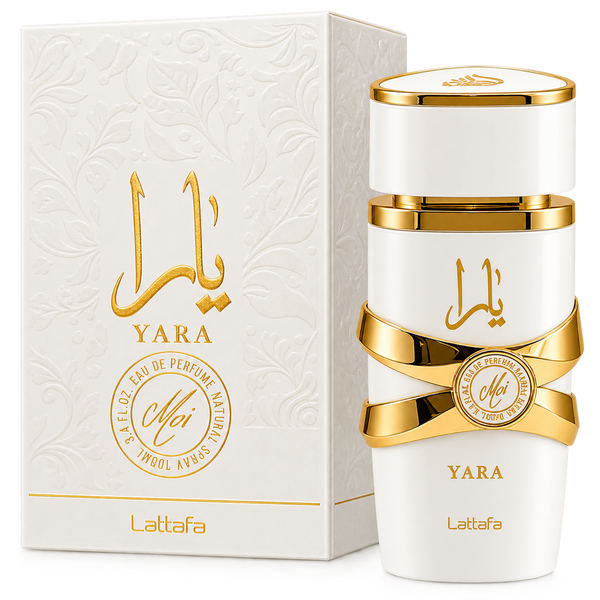 Lattafa Yara Moi Eau de Parfum 100ml Original - Fragancia Elegante