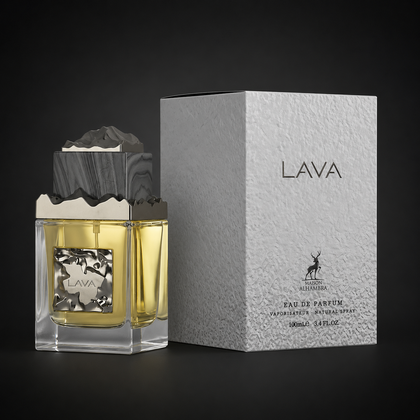 Perfume Maison Alhambra Lava Eau de Parfum 100ml Original