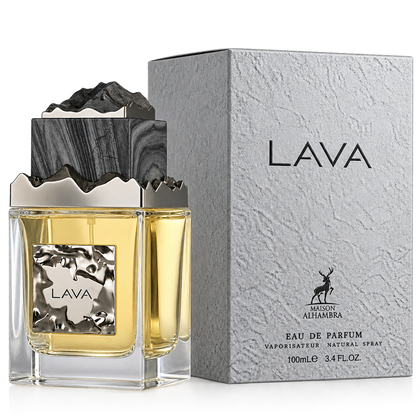 Maison Alhambra Lava Eau de Parfum 100ml - Elegancia y Frescura
