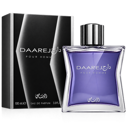 Rasasi Daarej Pour Homme - Eau de Parfum 100ml Original