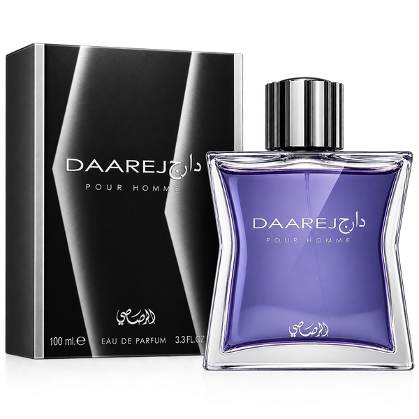 Rasasi Daarej Pour Homme - Eau de Parfum 100ml Original