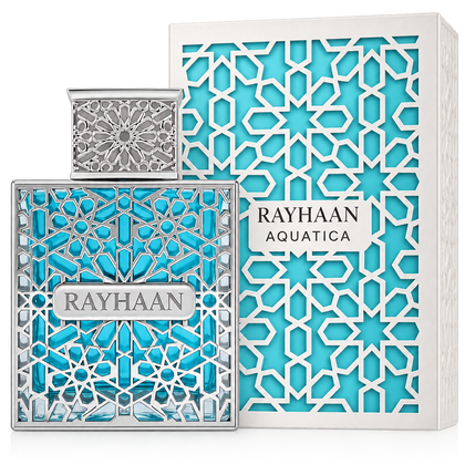 Rayhaan Aquatica: Perfume Eau de Parfum Original 100ml