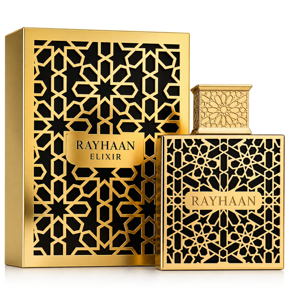 Rayhaan Elixir Eau de Parfum 100ml - Original y Elegante