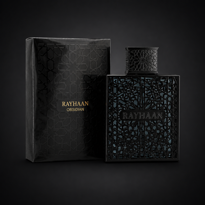 Perfume Rayhaan Obsidian Eau de Parfum 100 ml Original