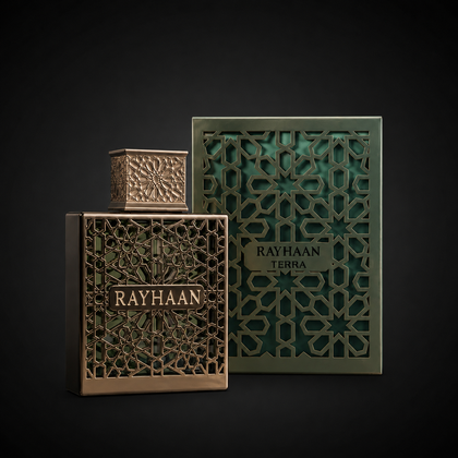 Perfume Rayhaan Terra Eau de Parfum 100ml Original
