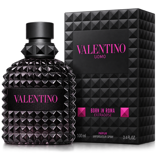 Valentino Uomo Born In Roma Extradose Parfum 100ml Original