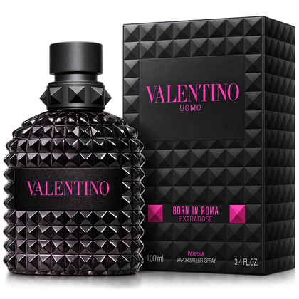 Valentino Uomo Born In Roma Extradose Parfum 100ml Original