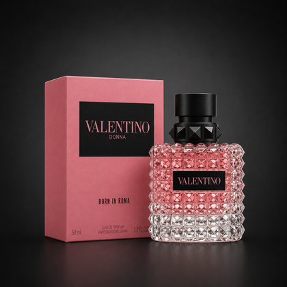 Perfume Valentino Donna Born In Roma Eau de Parfum 100ml Original