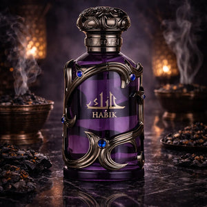 Perfume Lattafa Habik Men original 100ml hombre envío rápido Colombia