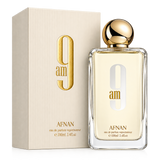 Afnan 9 AM Pour Femme Eau de Parfum 100ml - Elegancia y Frescura