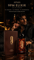 Afnan 9PM Elixir Eau de Parfum 100ml Original