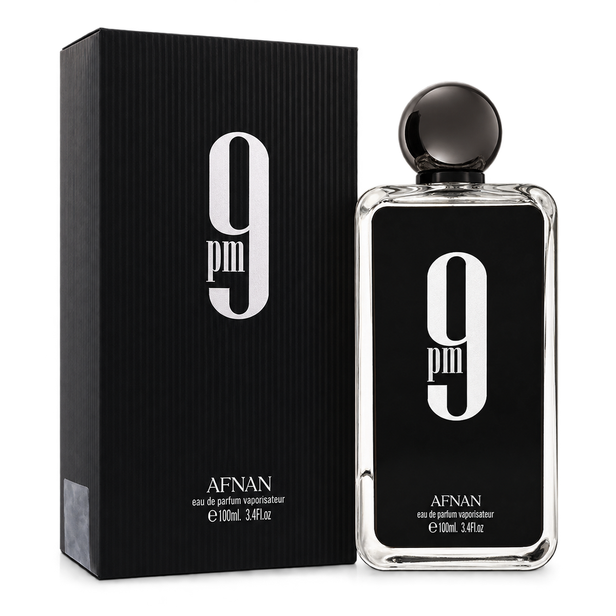 Afnan 9PM Eau de Parfum 100ml Original - Fragancia Masculina Elegante — imagen 1