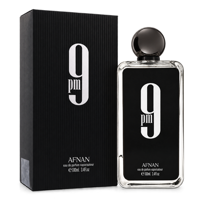Afnan 9PM Eau de Parfum 100ml Original - Fragancia Masculina Elegante