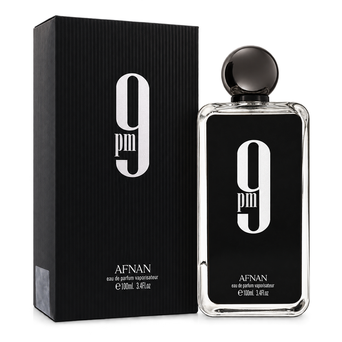 Afnan 9PM Eau de Parfum 100ml Original - Fragancia Masculina Elegante