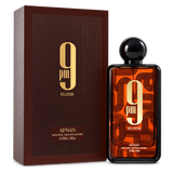 Afnan 9PM Elixir Eau de Parfum 100ml Original - La Esencia de la Noche