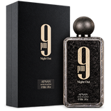 Afnan 9 PM Night Out Extrait de Parfum 100ml Original - Elegancia Intensa
