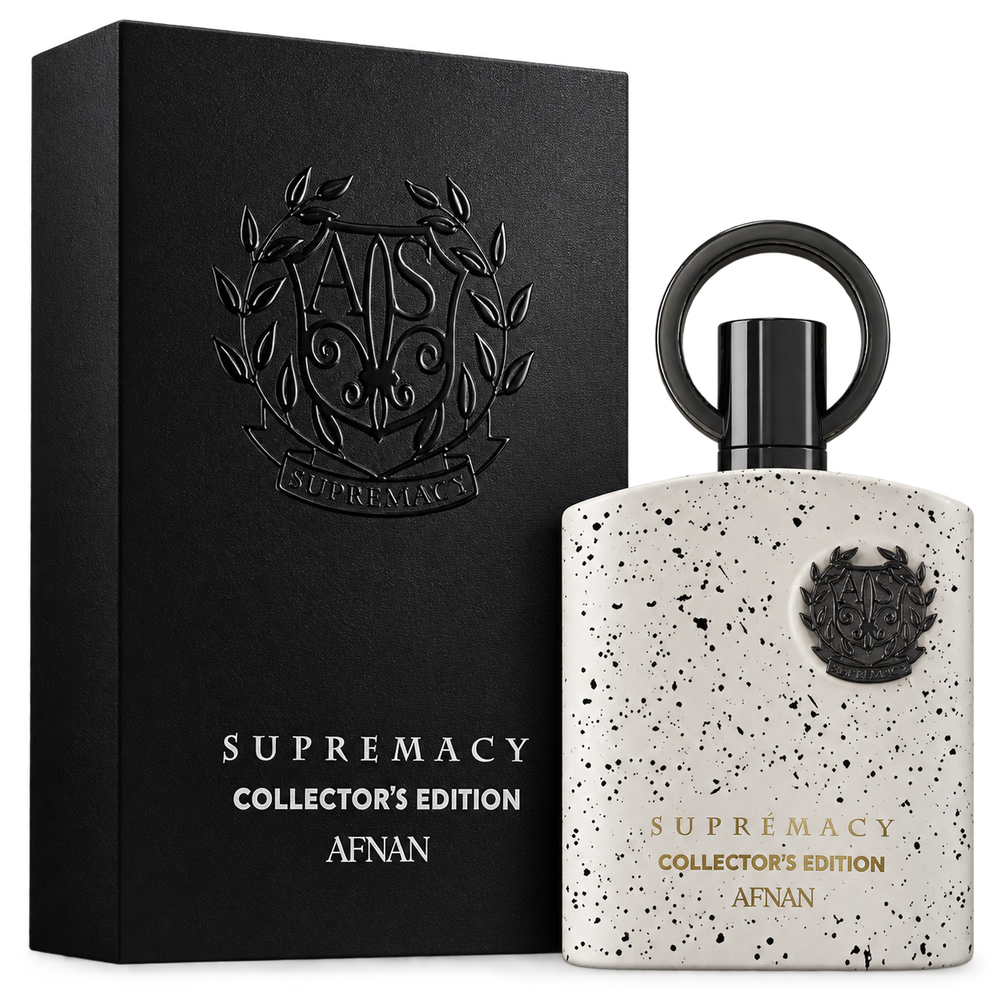 Afnan Supremacy Collector's Edition Eau de Parfum 100ml