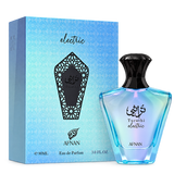 Afnan Turathi Electric Eau de Parfum 90ml Original - Frescura Inigualable