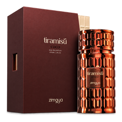 Afnan Zimaya Tiramisu Coco Eau de Parfum 100ml Original — 5 ML (Decant)