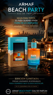 Armaf Beach Party Eau de Parfum 100ml Original