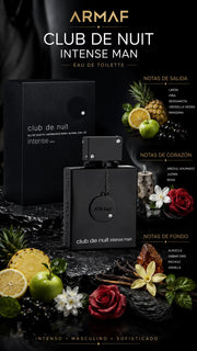 Armaf Club de Nuit Intense Man Eau de Toilette 105ml Original