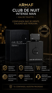 Armaf Club de Nuit Intense Man Eau de Toilette 105ml Original