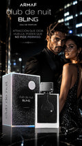 Armaf Club de Nuit Bling Eau de Parfum 105ml Original