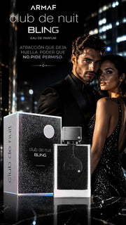 Armaf Club de Nuit Bling Eau de Parfum 105ml Original