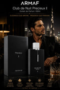 Armaf Club de Nuit Precieux I Extrait de Parfum 100ml Original