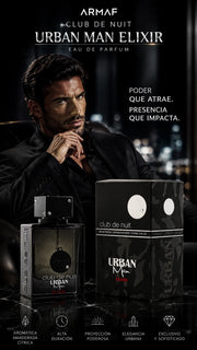 Armaf Club De Nuit Urban Man Elixir Eau de Parfum 105ml Original