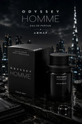 Perfume Armaf Odyssey Homme original 100ml hombre envío rápido Colombia