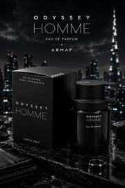 Perfume Armaf Odyssey Homme original 100ml hombre envío rápido Colombia
