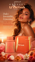 Armaf Odyssey Li'Chi Lush Eau de Parfum 100ml Original