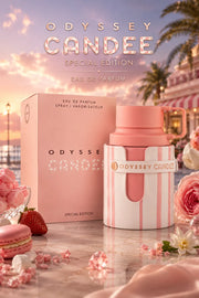 Perfume Armaf Odyssey Candee original 100ml mujer envío rápido Colombia