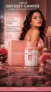 Armaf Odyssey Candee Special Edition Eau de Parfum 100ml Original