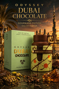 Perfume Armaf Odyssey Dubai Chocolat original 100ml unisex envío rápido Colombia